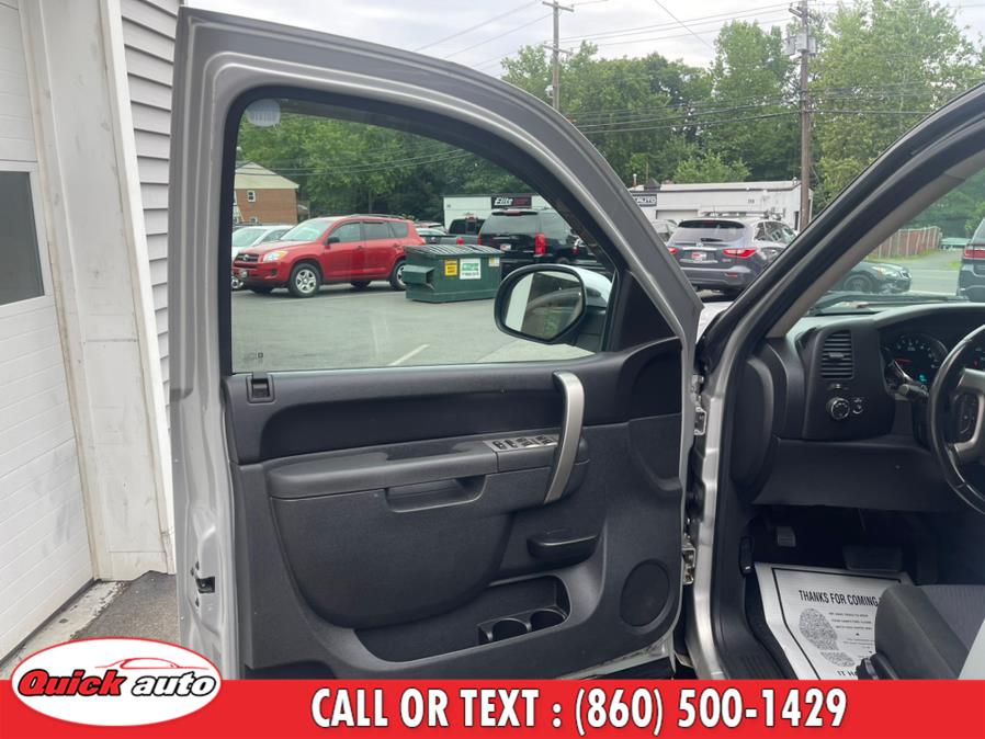 2011 Chevrolet Silverado 1500 4WD Crew Cab 143.5" LT, available for sale in Bristol, Connecticut | Quick Auto LLC. Bristol, Connecticut 2011 Chevrolet Silverado 1500 4WD Crew Cab 143.5" LT, available for sale in Bristol, Connecticut | Quick Auto LLC. Bristol, Connecticut