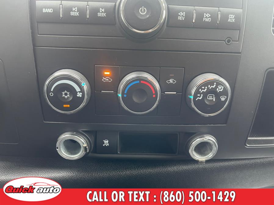 2011 Chevrolet Silverado 1500 4WD Crew Cab 143.5" LT, available for sale in Bristol, Connecticut | Quick Auto LLC. Bristol, Connecticut 2011 Chevrolet Silverado 1500 4WD Crew Cab 143.5" LT, available for sale in Bristol, Connecticut | Quick Auto LLC. Bristol, Connecticut