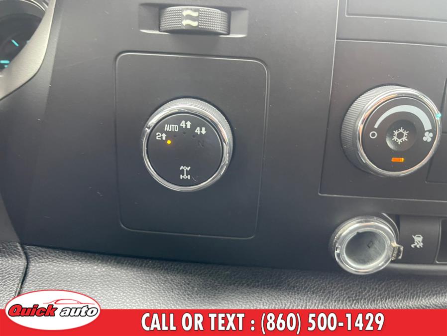 2011 Chevrolet Silverado 1500 4WD Crew Cab 143.5" LT, available for sale in Bristol, Connecticut | Quick Auto LLC. Bristol, Connecticut 2011 Chevrolet Silverado 1500 4WD Crew Cab 143.5" LT, available for sale in Bristol, Connecticut | Quick Auto LLC. Bristol, Connecticut