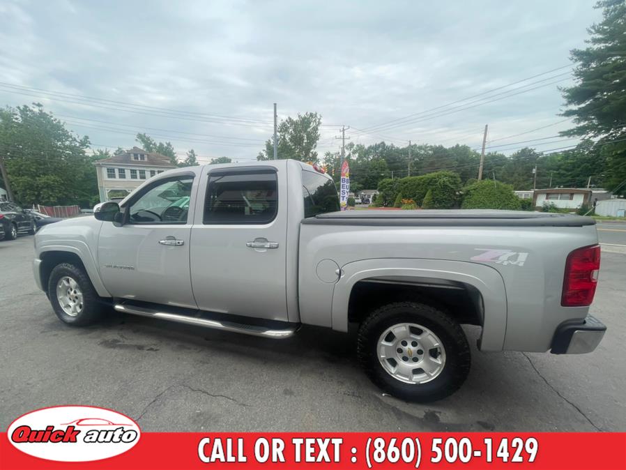 2011 Chevrolet Silverado 1500 4WD Crew Cab 143.5" LT, available for sale in Bristol, Connecticut | Quick Auto LLC. Bristol, Connecticut 2011 Chevrolet Silverado 1500 4WD Crew Cab 143.5" LT, available for sale in Bristol, Connecticut | Quick Auto LLC. Bristol, Connecticut