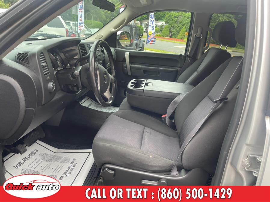2011 Chevrolet Silverado 1500 4WD Crew Cab 143.5" LT, available for sale in Bristol, Connecticut | Quick Auto LLC. Bristol, Connecticut 2011 Chevrolet Silverado 1500 4WD Crew Cab 143.5" LT, available for sale in Bristol, Connecticut | Quick Auto LLC. Bristol, Connecticut