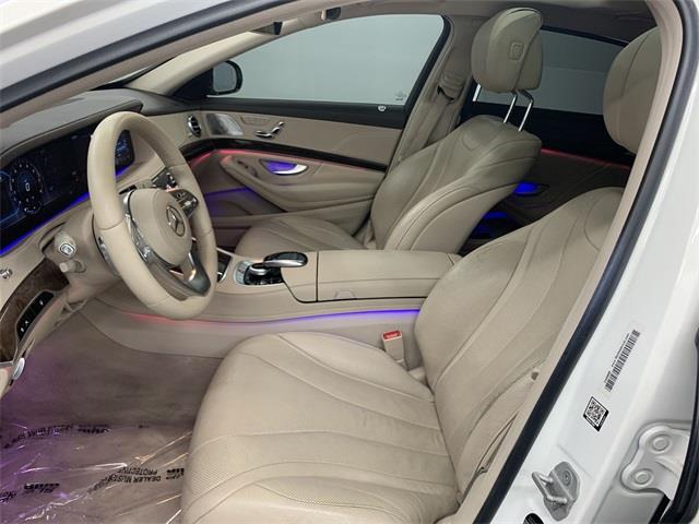 Used Mercedes-benz S-class S 450 2018 | Eastchester Motor Cars. Bronx, New York Used Mercedes-benz S-class S 450 2018 | Eastchester Motor Cars. Bronx, New York