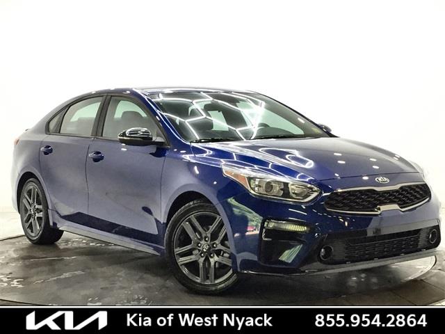 2020 Kia Forte GT-Line, available for sale in Bronx, New York | Eastchester Motor Cars. Bronx, New York