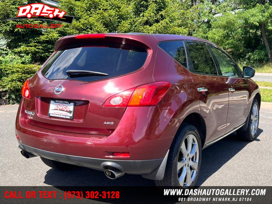Used Nissan Murano AWD 4dr SL 2010 | Dash Auto Gallery Inc.. Newark, New Jersey Used Nissan Murano AWD 4dr SL 2010 | Dash Auto Gallery Inc.. Newark, New Jersey