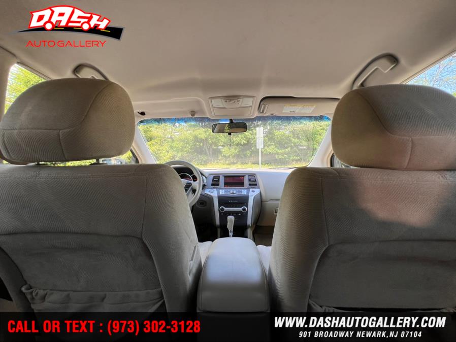 Used Nissan Murano AWD 4dr SL 2010 | Dash Auto Gallery Inc.. Newark, New Jersey Used Nissan Murano AWD 4dr SL 2010 | Dash Auto Gallery Inc.. Newark, New Jersey
