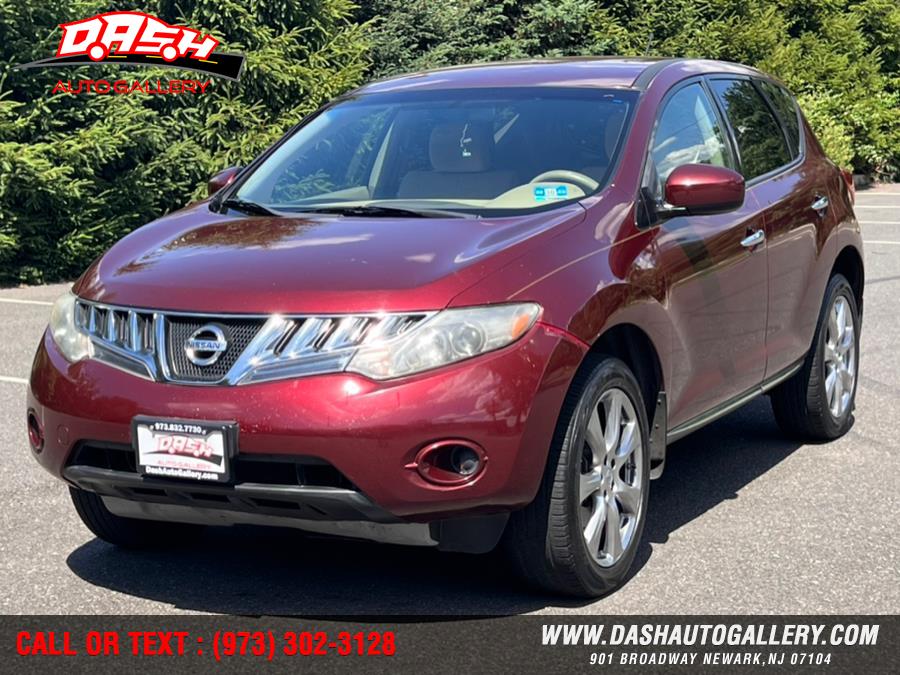 Used Nissan Murano AWD 4dr SL 2010 | Dash Auto Gallery Inc.. Newark, New Jersey Used Nissan Murano AWD 4dr SL 2010 | Dash Auto Gallery Inc.. Newark, New Jersey