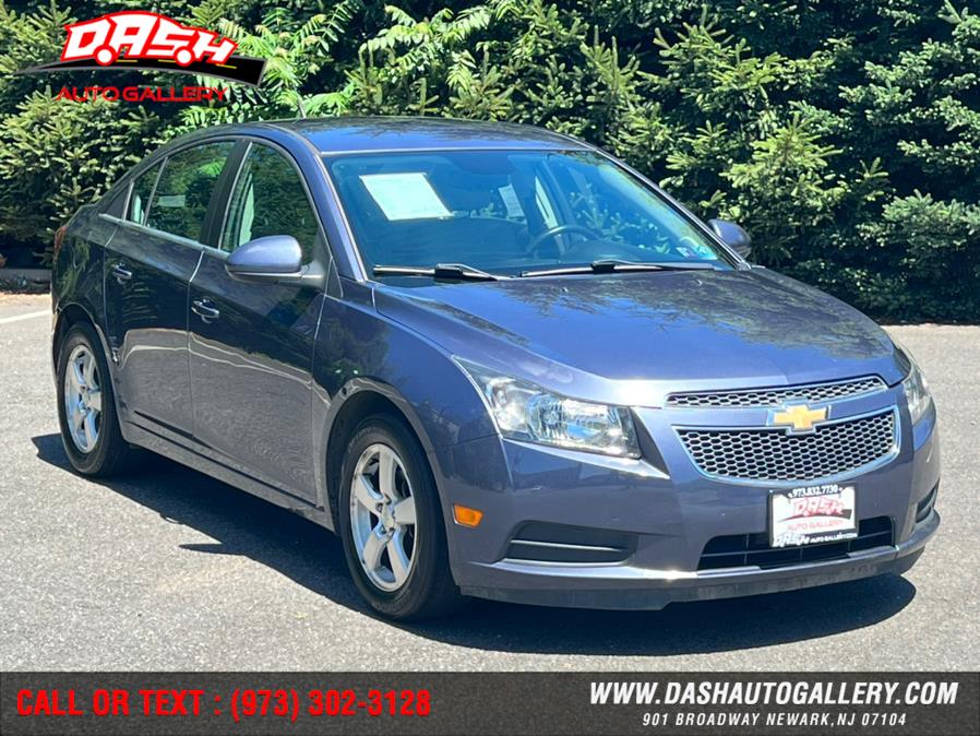 Used Chevrolet Cruze 4dr Sdn Auto 1LT 2014 | Dash Auto Gallery Inc.. Newark, New Jersey Used Chevrolet Cruze 4dr Sdn Auto 1LT 2014 | Dash Auto Gallery Inc.. Newark, New Jersey
