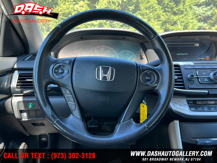 2013 Honda Accord Sdn 4dr I4 CVT Sport, available for sale in Newark, New Jersey | Dash Auto Gallery Inc.. Newark, New Jersey 2013 Honda Accord Sdn 4dr I4 CVT Sport, available for sale in Newark, New Jersey | Dash Auto Gallery Inc.. Newark, New Jersey