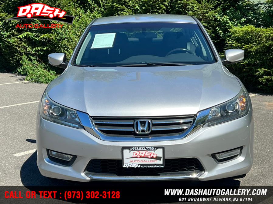 2013 Honda Accord Sdn 4dr I4 CVT Sport, available for sale in Newark, New Jersey | Dash Auto Gallery Inc.. Newark, New Jersey 2013 Honda Accord Sdn 4dr I4 CVT Sport, available for sale in Newark, New Jersey | Dash Auto Gallery Inc.. Newark, New Jersey
