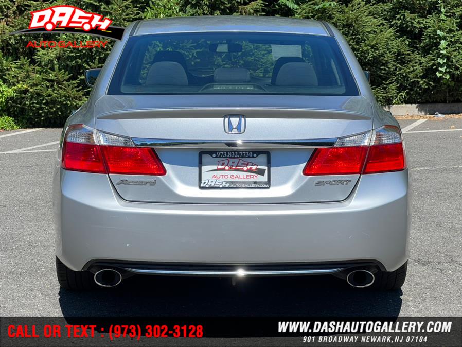 2013 Honda Accord Sdn 4dr I4 CVT Sport, available for sale in Newark, New Jersey | Dash Auto Gallery Inc.. Newark, New Jersey 2013 Honda Accord Sdn 4dr I4 CVT Sport, available for sale in Newark, New Jersey | Dash Auto Gallery Inc.. Newark, New Jersey
