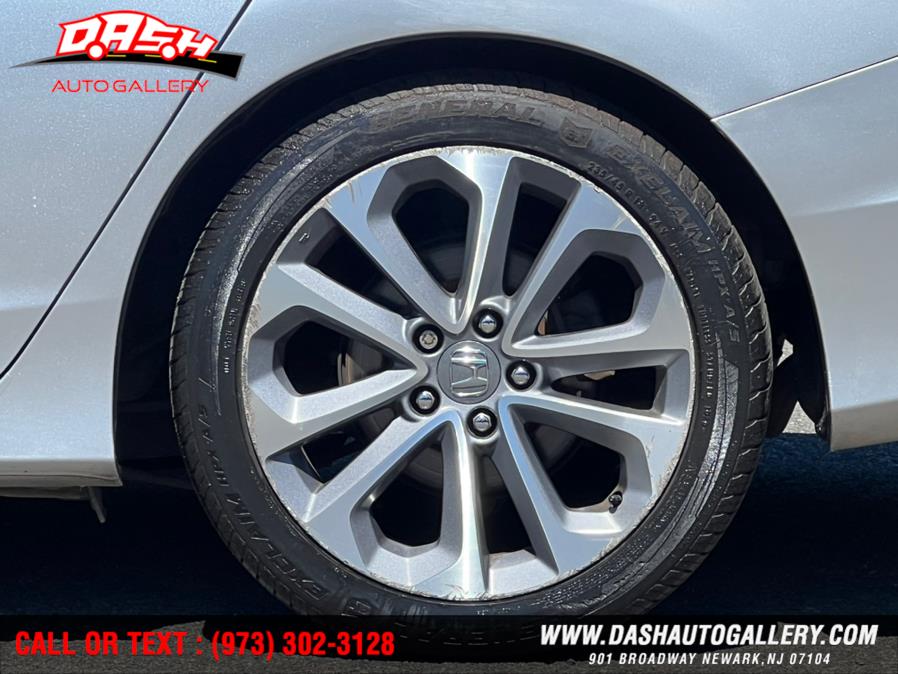 2013 Honda Accord Sdn 4dr I4 CVT Sport, available for sale in Newark, New Jersey | Dash Auto Gallery Inc.. Newark, New Jersey 2013 Honda Accord Sdn 4dr I4 CVT Sport, available for sale in Newark, New Jersey | Dash Auto Gallery Inc.. Newark, New Jersey