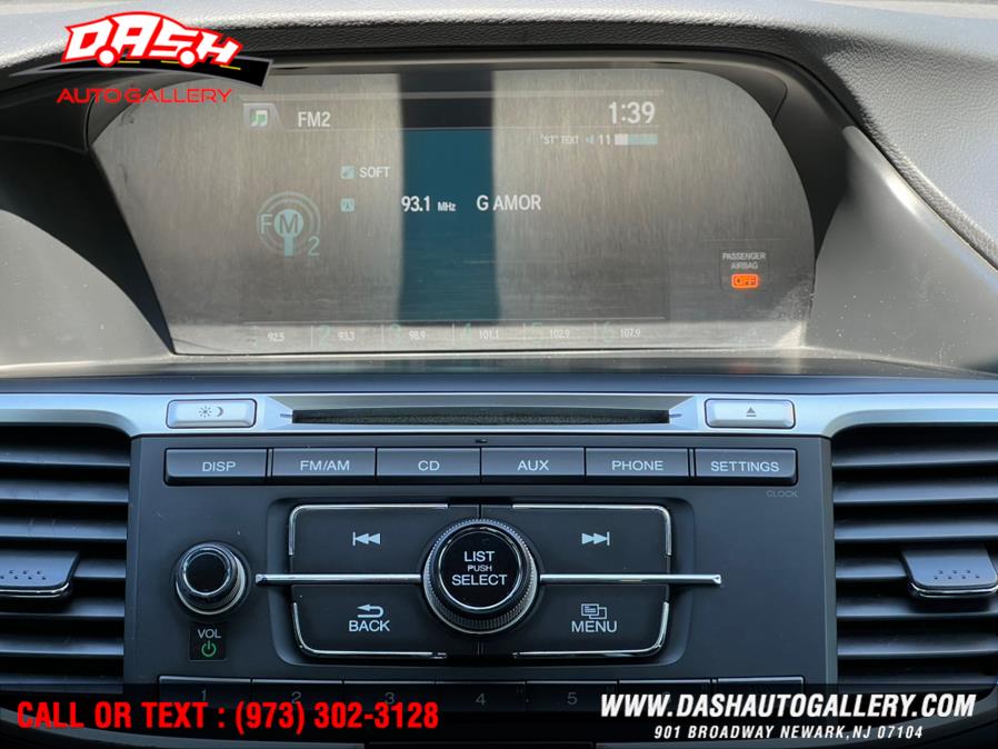 2013 Honda Accord Sdn 4dr I4 CVT Sport, available for sale in Newark, New Jersey | Dash Auto Gallery Inc.. Newark, New Jersey 2013 Honda Accord Sdn 4dr I4 CVT Sport, available for sale in Newark, New Jersey | Dash Auto Gallery Inc.. Newark, New Jersey