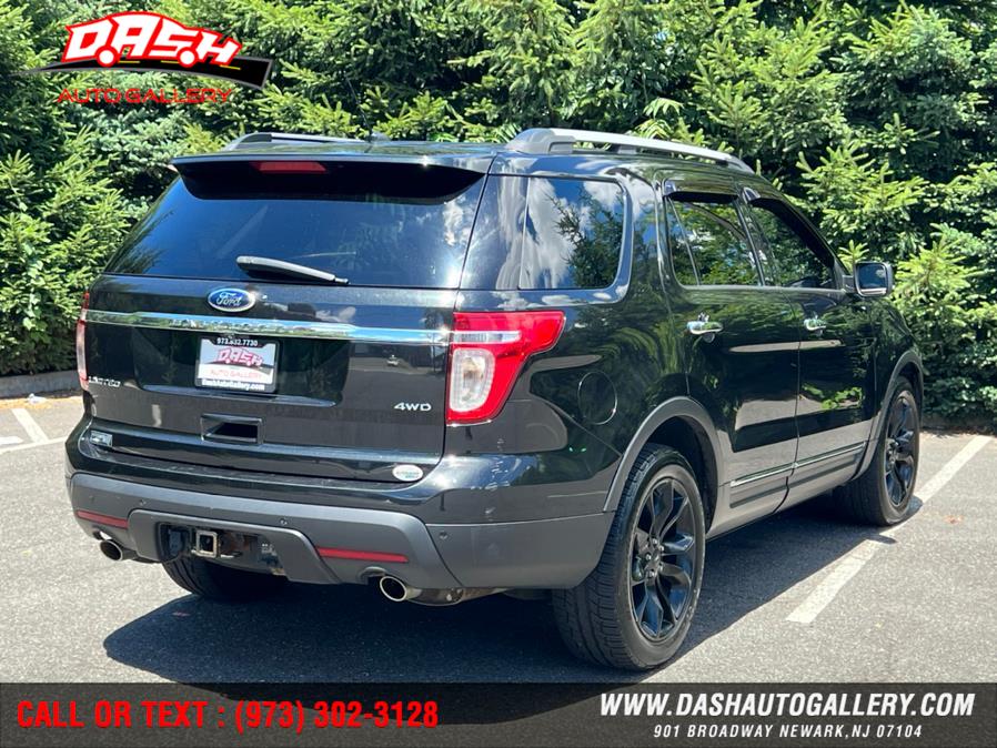 2014 Ford Explorer 4WD 4dr Limited, available for sale in Newark, New Jersey | Dash Auto Gallery Inc.. Newark, New Jersey 2014 Ford Explorer 4WD 4dr Limited, available for sale in Newark, New Jersey | Dash Auto Gallery Inc.. Newark, New Jersey