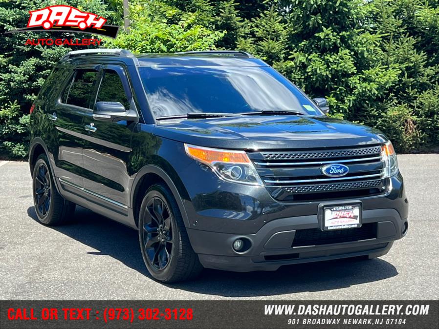 Used Ford Explorer 4WD 4dr Limited 2014 | Dash Auto Gallery Inc.. Newark, New Jersey