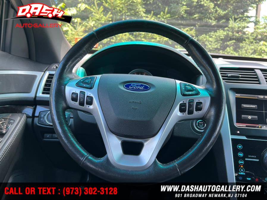 2014 Ford Explorer 4WD 4dr Limited, available for sale in Newark, New Jersey | Dash Auto Gallery Inc.. Newark, New Jersey 2014 Ford Explorer 4WD 4dr Limited, available for sale in Newark, New Jersey | Dash Auto Gallery Inc.. Newark, New Jersey