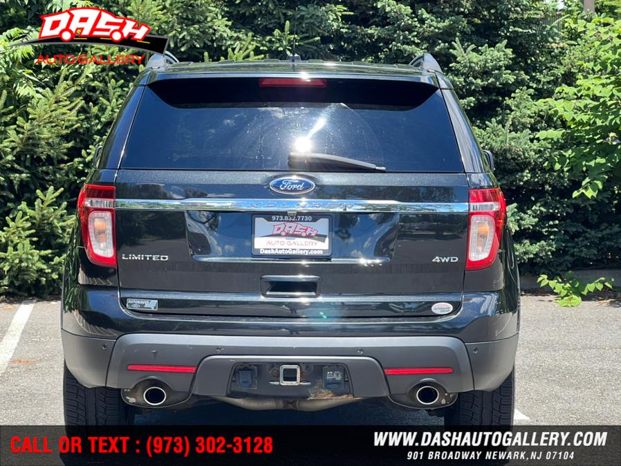 2014 Ford Explorer 4WD 4dr Limited, available for sale in Newark, New Jersey | Dash Auto Gallery Inc.. Newark, New Jersey 2014 Ford Explorer 4WD 4dr Limited, available for sale in Newark, New Jersey | Dash Auto Gallery Inc.. Newark, New Jersey