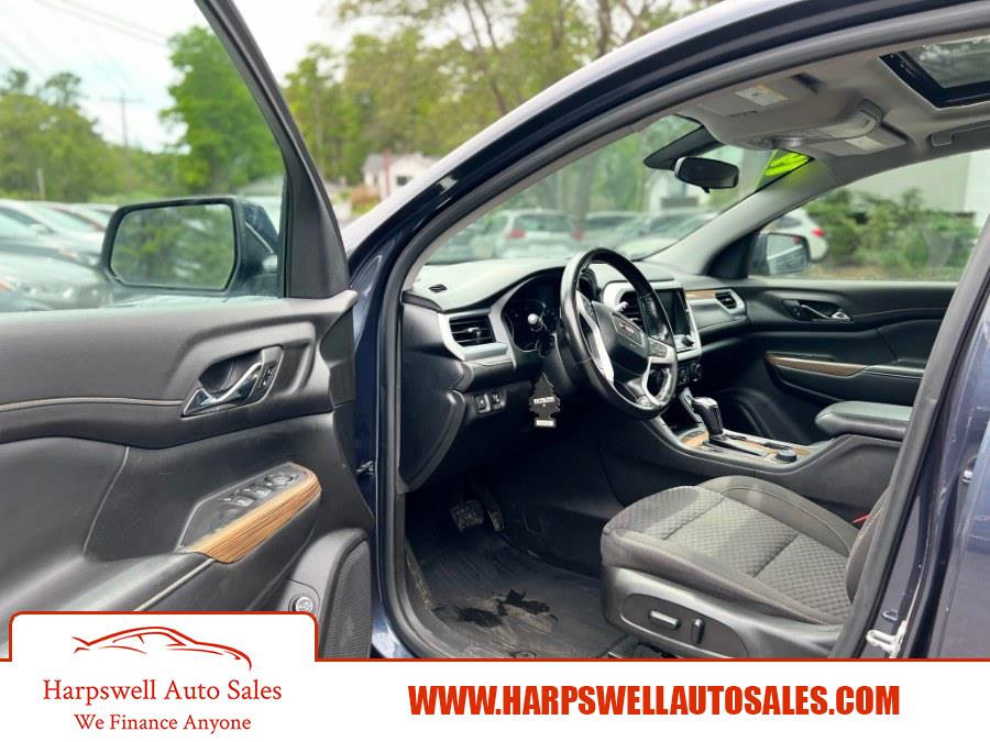 Used GMC Acadia AWD 4dr SLE w/SLE-2 2019 | Harpswell Auto Sales Inc. Harpswell, Maine Used GMC Acadia AWD 4dr SLE w/SLE-2 2019 | Harpswell Auto Sales Inc. Harpswell, Maine