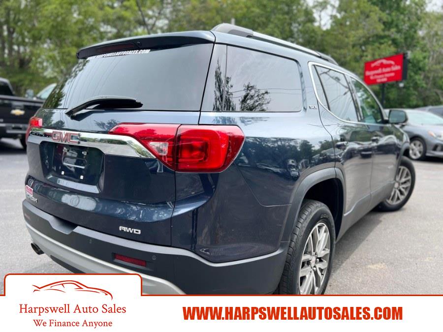 Used GMC Acadia AWD 4dr SLE w/SLE-2 2019 | Harpswell Auto Sales Inc. Harpswell, Maine Used GMC Acadia AWD 4dr SLE w/SLE-2 2019 | Harpswell Auto Sales Inc. Harpswell, Maine