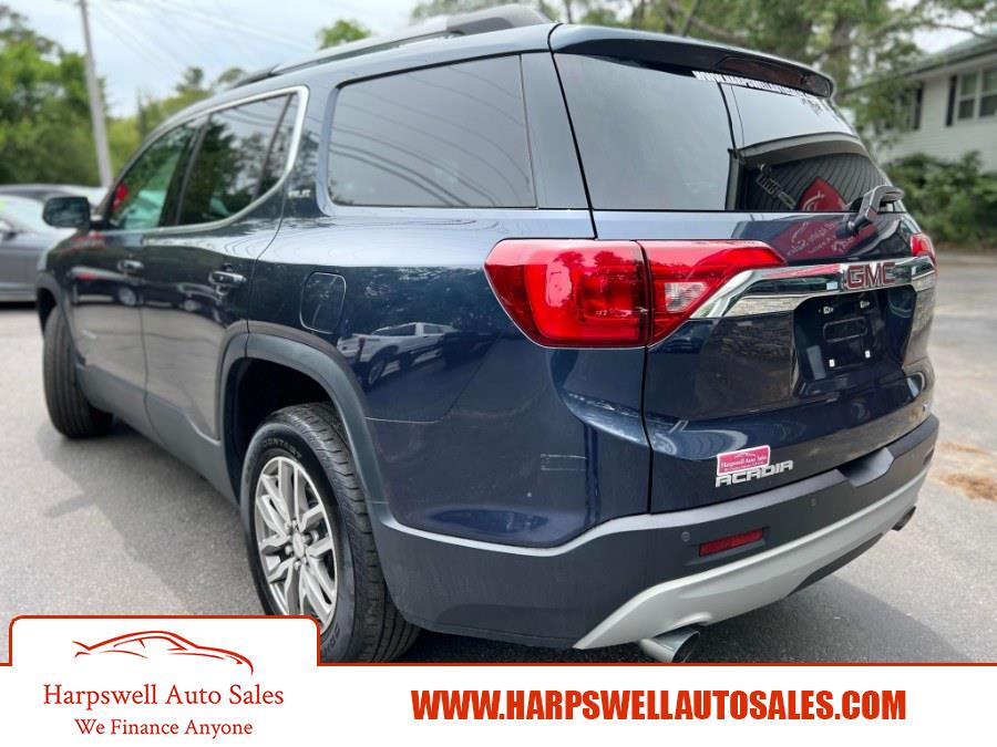 Used GMC Acadia AWD 4dr SLE w/SLE-2 2019 | Harpswell Auto Sales Inc. Harpswell, Maine Used GMC Acadia AWD 4dr SLE w/SLE-2 2019 | Harpswell Auto Sales Inc. Harpswell, Maine