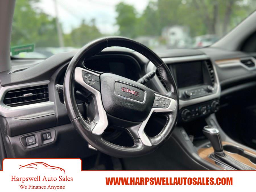 Used GMC Acadia AWD 4dr SLE w/SLE-2 2019 | Harpswell Auto Sales Inc. Harpswell, Maine Used GMC Acadia AWD 4dr SLE w/SLE-2 2019 | Harpswell Auto Sales Inc. Harpswell, Maine