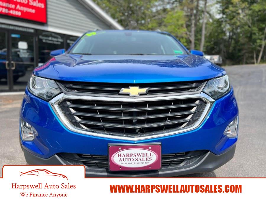 Used Chevrolet Equinox AWD 4dr LT w/1LT 2019 | Harpswell Auto Sales Inc. Harpswell, Maine Used Chevrolet Equinox AWD 4dr LT w/1LT 2019 | Harpswell Auto Sales Inc. Harpswell, Maine