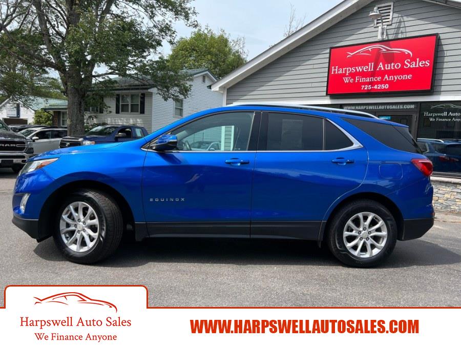 Used Chevrolet Equinox AWD 4dr LT w/1LT 2019 | Harpswell Auto Sales Inc. Harpswell, Maine Used Chevrolet Equinox AWD 4dr LT w/1LT 2019 | Harpswell Auto Sales Inc. Harpswell, Maine