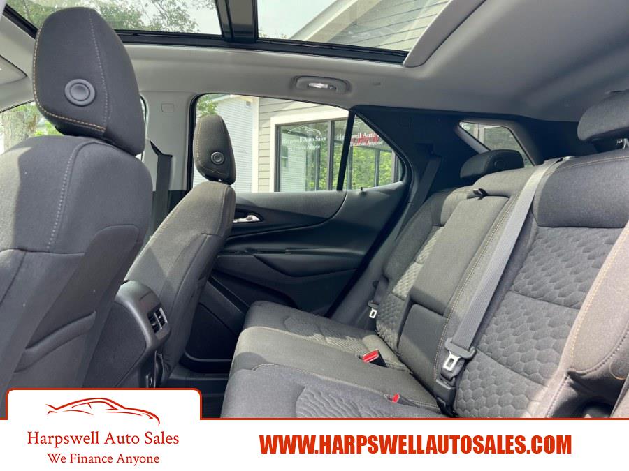 Used Chevrolet Equinox AWD 4dr LT w/1LT 2019 | Harpswell Auto Sales Inc. Harpswell, Maine Used Chevrolet Equinox AWD 4dr LT w/1LT 2019 | Harpswell Auto Sales Inc. Harpswell, Maine