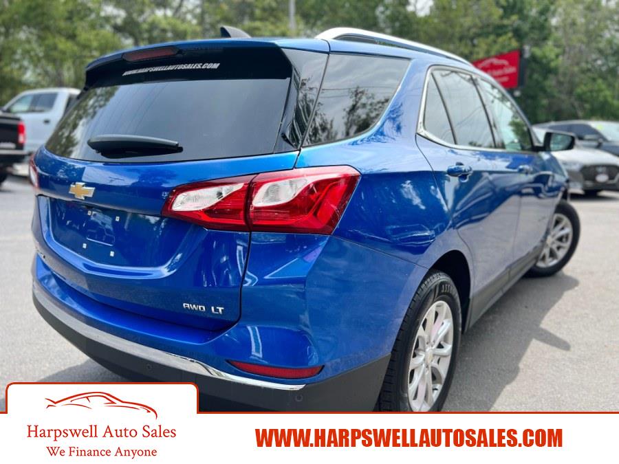 Used Chevrolet Equinox AWD 4dr LT w/1LT 2019 | Harpswell Auto Sales Inc. Harpswell, Maine Used Chevrolet Equinox AWD 4dr LT w/1LT 2019 | Harpswell Auto Sales Inc. Harpswell, Maine