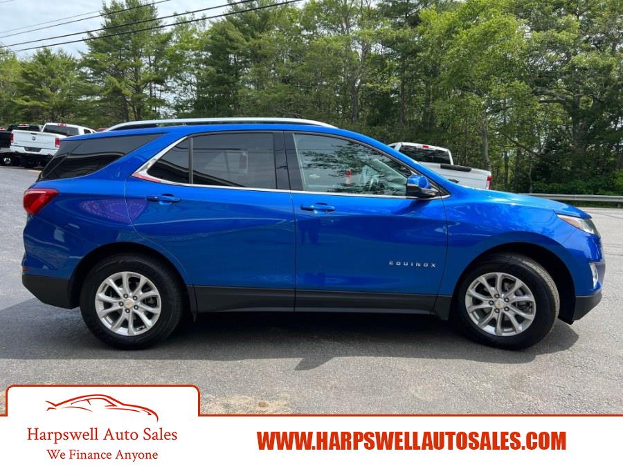 Used Chevrolet Equinox AWD 4dr LT w/1LT 2019 | Harpswell Auto Sales Inc. Harpswell, Maine Used Chevrolet Equinox AWD 4dr LT w/1LT 2019 | Harpswell Auto Sales Inc. Harpswell, Maine