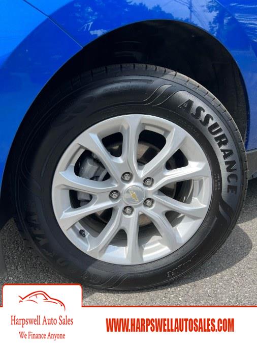 Used Chevrolet Equinox AWD 4dr LT w/1LT 2019 | Harpswell Auto Sales Inc. Harpswell, Maine Used Chevrolet Equinox AWD 4dr LT w/1LT 2019 | Harpswell Auto Sales Inc. Harpswell, Maine
