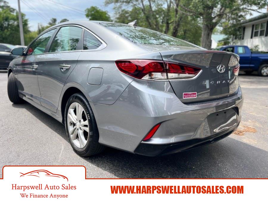 Used Hyundai Sonata SEL 2.4L 2019 | Harpswell Auto Sales Inc. Harpswell, Maine Used Hyundai Sonata SEL 2.4L 2019 | Harpswell Auto Sales Inc. Harpswell, Maine