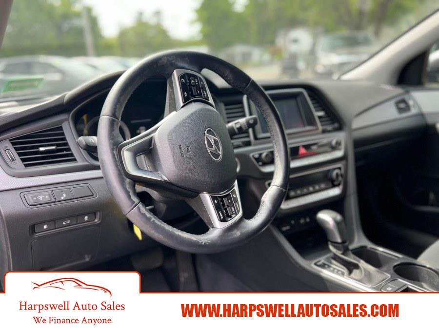 Used Hyundai Sonata SEL 2.4L 2019 | Harpswell Auto Sales Inc. Harpswell, Maine Used Hyundai Sonata SEL 2.4L 2019 | Harpswell Auto Sales Inc. Harpswell, Maine