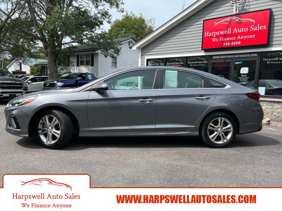 Used Hyundai Sonata SEL 2.4L 2019 | Harpswell Auto Sales Inc. Harpswell, Maine Used Hyundai Sonata SEL 2.4L 2019 | Harpswell Auto Sales Inc. Harpswell, Maine