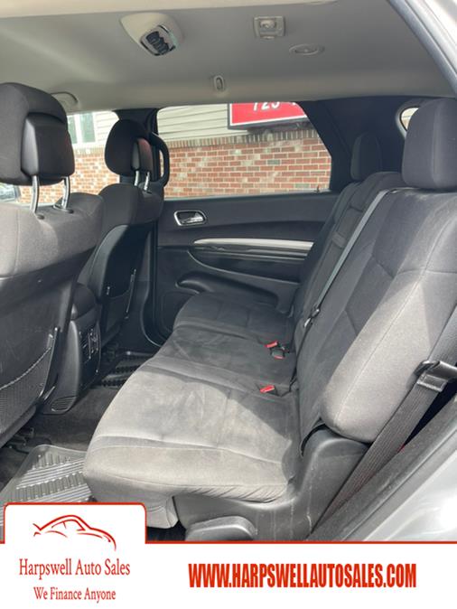 Used Dodge Durango AWD 4dr SXT 2014 | Harpswell Auto Sales Inc. Harpswell, Maine Used Dodge Durango AWD 4dr SXT 2014 | Harpswell Auto Sales Inc. Harpswell, Maine