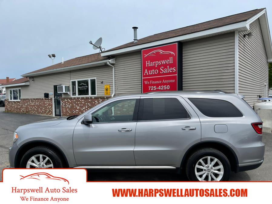 Used Dodge Durango AWD 4dr SXT 2014 | Harpswell Auto Sales Inc. Harpswell, Maine Used Dodge Durango AWD 4dr SXT 2014 | Harpswell Auto Sales Inc. Harpswell, Maine