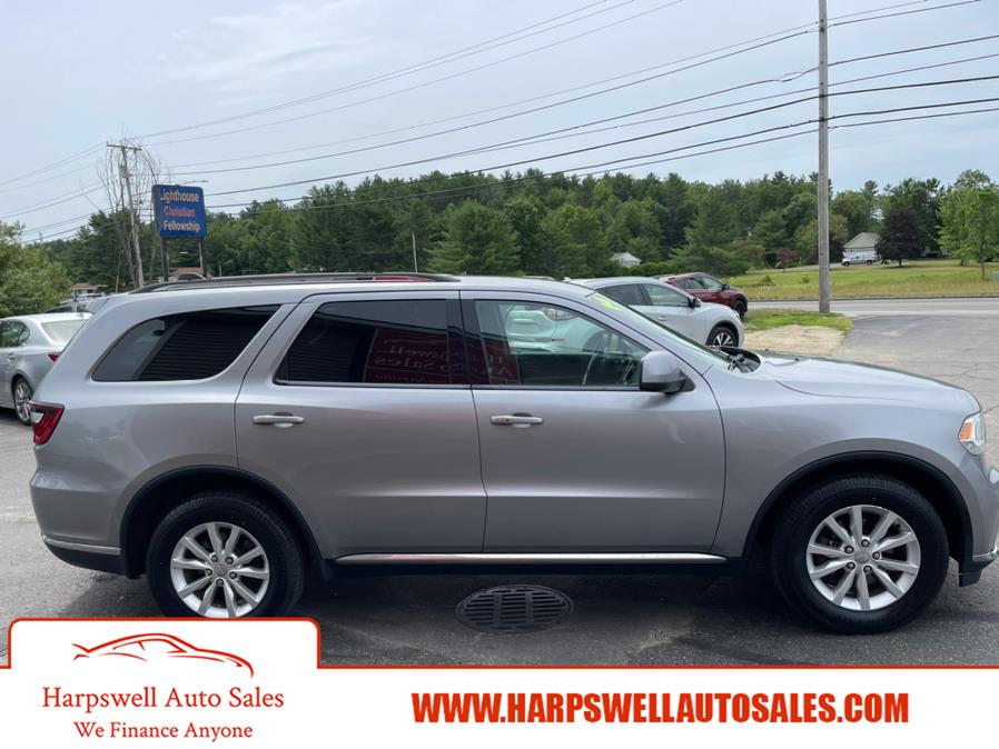 Used Dodge Durango AWD 4dr SXT 2014 | Harpswell Auto Sales Inc. Harpswell, Maine Used Dodge Durango AWD 4dr SXT 2014 | Harpswell Auto Sales Inc. Harpswell, Maine