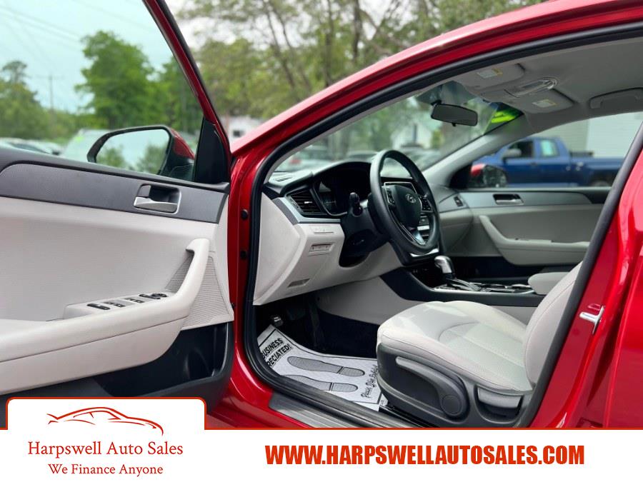 Used Hyundai Sonata SE 2.4L 2019 | Harpswell Auto Sales Inc. Harpswell, Maine Used Hyundai Sonata SE 2.4L 2019 | Harpswell Auto Sales Inc. Harpswell, Maine