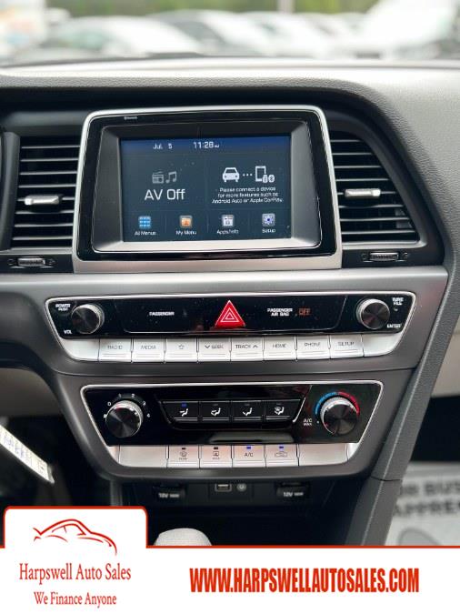 Used Hyundai Sonata SE 2.4L 2019 | Harpswell Auto Sales Inc. Harpswell, Maine Used Hyundai Sonata SE 2.4L 2019 | Harpswell Auto Sales Inc. Harpswell, Maine