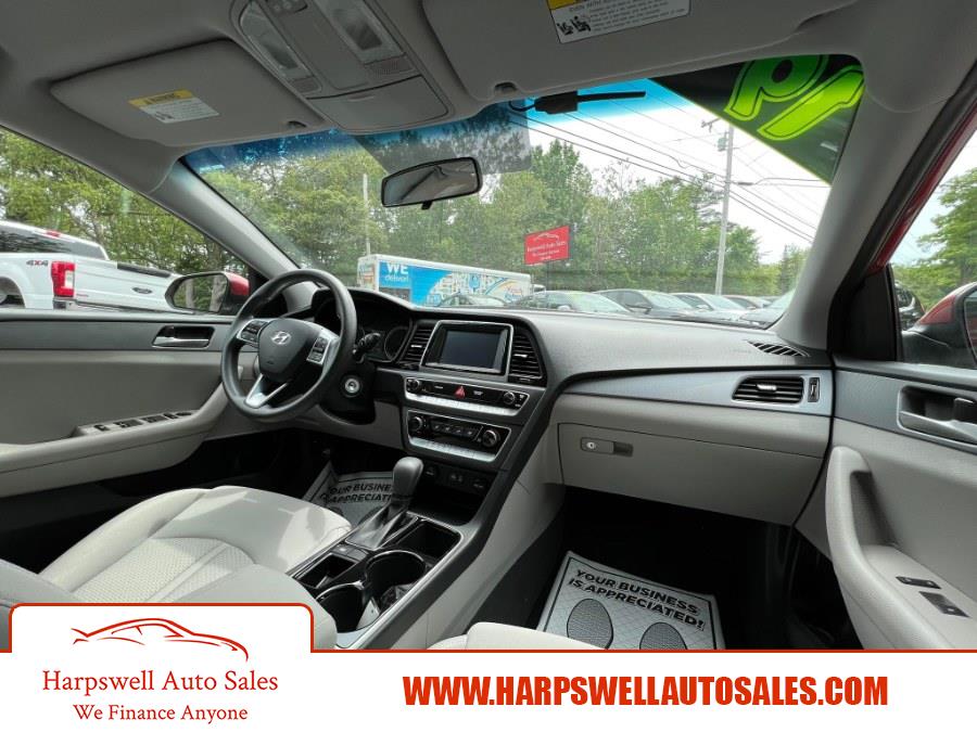 Used Hyundai Sonata SE 2.4L 2019 | Harpswell Auto Sales Inc. Harpswell, Maine Used Hyundai Sonata SE 2.4L 2019 | Harpswell Auto Sales Inc. Harpswell, Maine