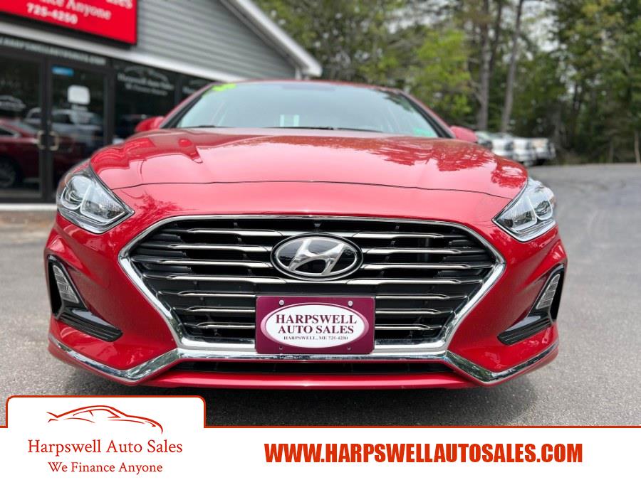Used Hyundai Sonata SE 2.4L 2019 | Harpswell Auto Sales Inc. Harpswell, Maine Used Hyundai Sonata SE 2.4L 2019 | Harpswell Auto Sales Inc. Harpswell, Maine