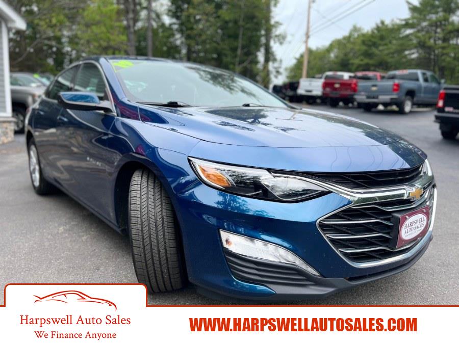Used Chevrolet Malibu 4dr Sdn LT w/1LT 2019 | Harpswell Auto Sales Inc. Harpswell, Maine Used Chevrolet Malibu 4dr Sdn LT w/1LT 2019 | Harpswell Auto Sales Inc. Harpswell, Maine