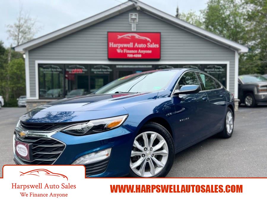 Used Chevrolet Malibu 4dr Sdn LT w/1LT 2019 | Harpswell Auto Sales Inc. Harpswell, Maine Used Chevrolet Malibu 4dr Sdn LT w/1LT 2019 | Harpswell Auto Sales Inc. Harpswell, Maine