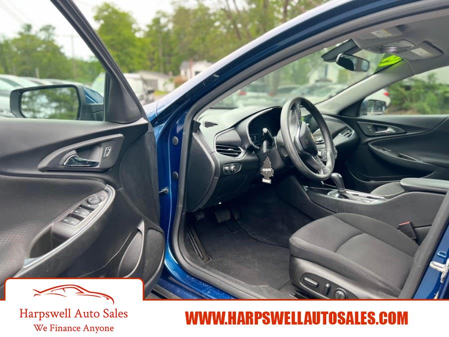 Used Chevrolet Malibu 4dr Sdn LT w/1LT 2019 | Harpswell Auto Sales Inc. Harpswell, Maine Used Chevrolet Malibu 4dr Sdn LT w/1LT 2019 | Harpswell Auto Sales Inc. Harpswell, Maine
