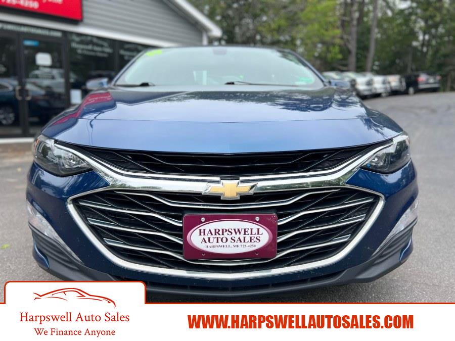 Used Chevrolet Malibu 4dr Sdn LT w/1LT 2019 | Harpswell Auto Sales Inc. Harpswell, Maine Used Chevrolet Malibu 4dr Sdn LT w/1LT 2019 | Harpswell Auto Sales Inc. Harpswell, Maine