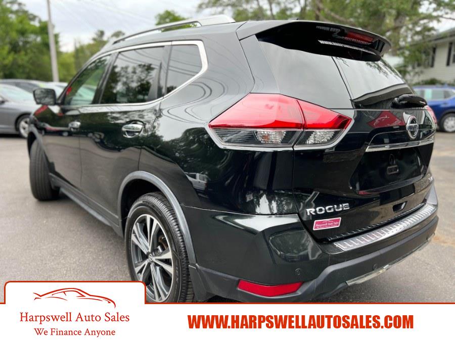Used Nissan Rogue AWD SV 2019 | Harpswell Auto Sales Inc. Harpswell, Maine Used Nissan Rogue AWD SV 2019 | Harpswell Auto Sales Inc. Harpswell, Maine