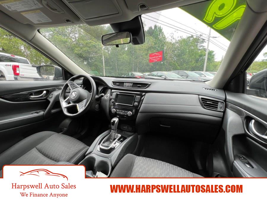 Used Nissan Rogue AWD SV 2019 | Harpswell Auto Sales Inc. Harpswell, Maine Used Nissan Rogue AWD SV 2019 | Harpswell Auto Sales Inc. Harpswell, Maine