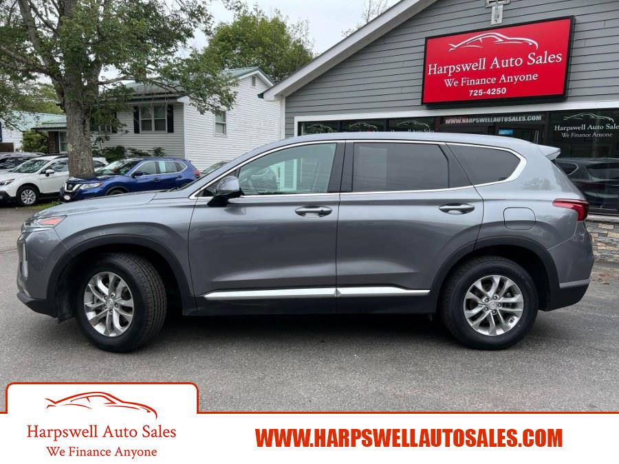 Used Hyundai Santa Fe SEL 2.4L Auto AWD 2019 | Harpswell Auto Sales Inc. Harpswell, Maine Used Hyundai Santa Fe SEL 2.4L Auto AWD 2019 | Harpswell Auto Sales Inc. Harpswell, Maine