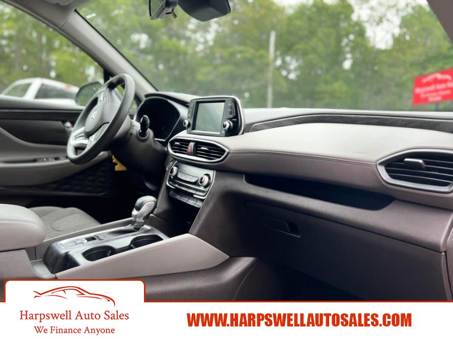 Used Hyundai Santa Fe SEL 2.4L Auto AWD 2019 | Harpswell Auto Sales Inc. Harpswell, Maine Used Hyundai Santa Fe SEL 2.4L Auto AWD 2019 | Harpswell Auto Sales Inc. Harpswell, Maine