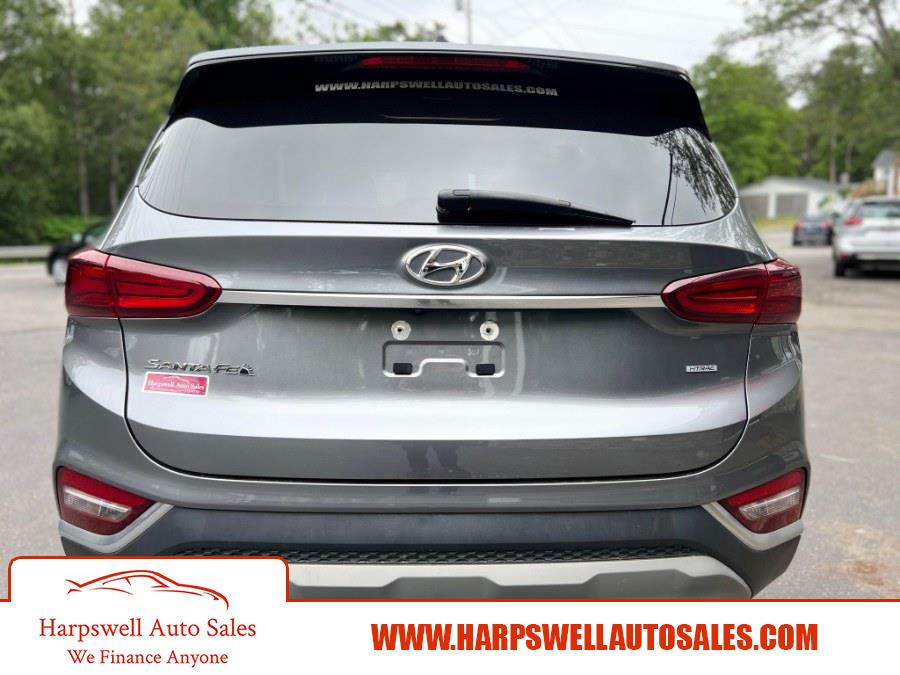 Used Hyundai Santa Fe SEL 2.4L Auto AWD 2019 | Harpswell Auto Sales Inc. Harpswell, Maine Used Hyundai Santa Fe SEL 2.4L Auto AWD 2019 | Harpswell Auto Sales Inc. Harpswell, Maine