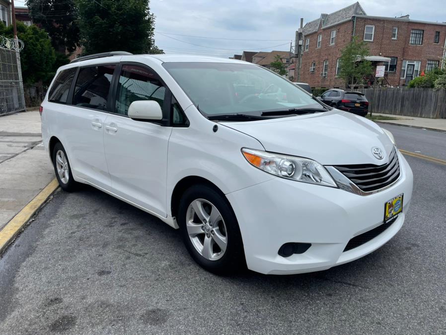2013 Toyota Sienna 5dr 8-Pass Van V6 LE FWD (Natl), available for sale in Brooklyn, New York | Worlds Best Auto Inc. Brooklyn, New York 2013 Toyota Sienna 5dr 8-Pass Van V6 LE FWD (Natl), available for sale in Brooklyn, New York | Worlds Best Auto Inc. Brooklyn, New York
